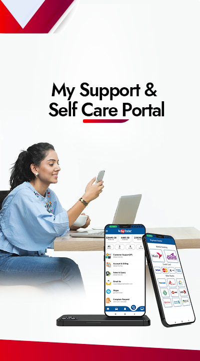 support center mobile